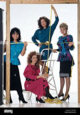 Designing Women: A Hilarious Look at Southern Life and Sisterhood with Dixie Carter and Jean Smart!