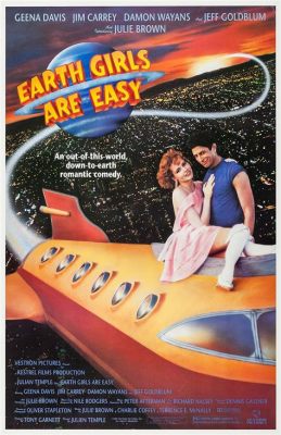 Earth Girls Are Easy! A Campy Romp Through '80s Sci-Fi Comedy