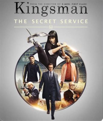 Kingsman: The Secret Service! A Stylized Spy Thriller That Redefines Genre Expectations