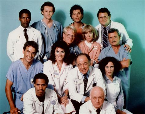 St. Elsewhere –  Where Medical Mysteries Unfold Alongside Quirky Personalities and Existential Dilemmas!