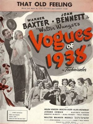 Vogues of 1938: A Delightful Dive into the Glamorous World of Pre-War Hollywood Fashion!